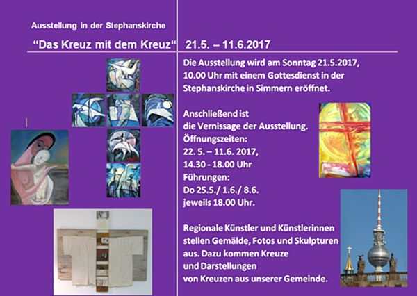Stephanskirche Simmern 2017