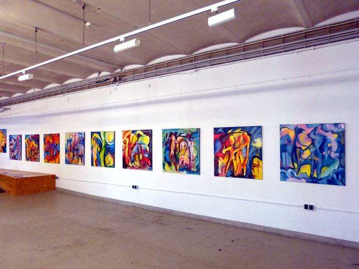 Exhibition Kirn 2009