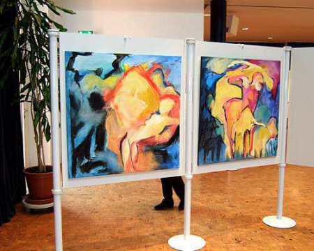 Exhibition Kirn 2009