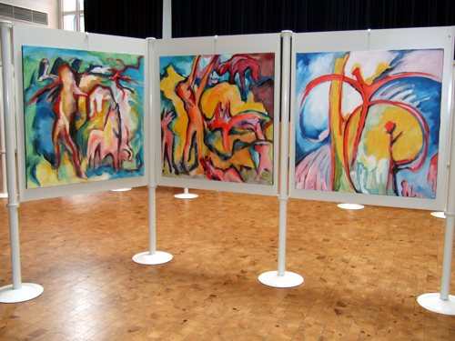 Exhibition Kirn 2008a
